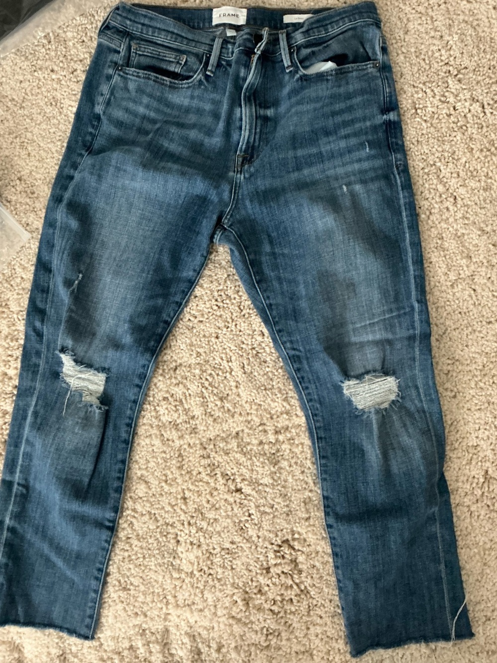 Frame Le Beau Jeans size 28